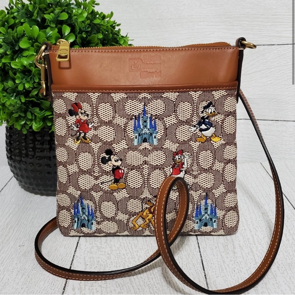 Coach Crossbody Disney